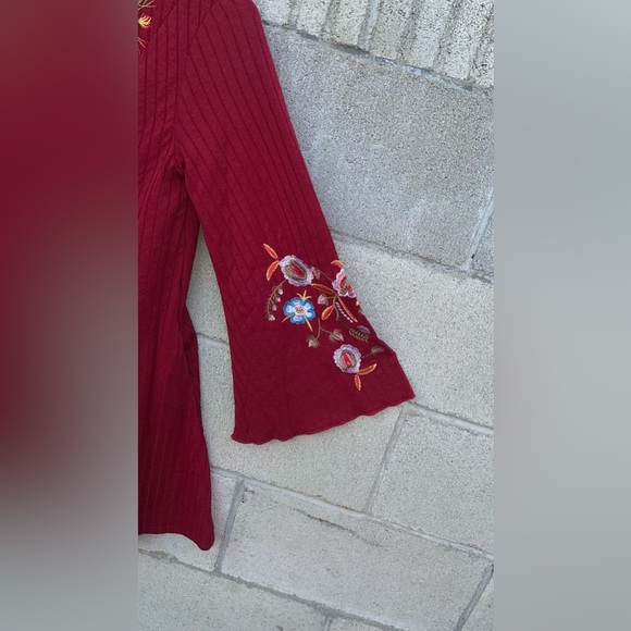 Tiptupu women’s Velvet V neck Long sleeve shift mini dress not new normal wear - Picture 13 of 14